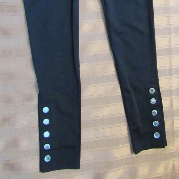 Sandro Paris , Black, sz. 38(FR),Stretch, viscose blend, - Picture 4 of 6